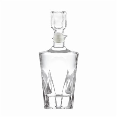 Botal Glainne Brandy 500ml le Corcaigh